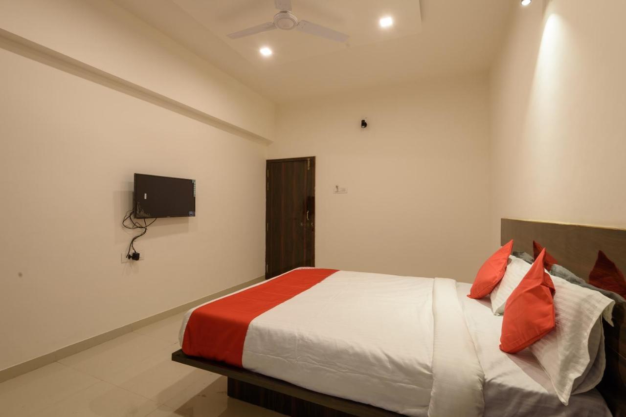 Oyo 22964 Kundan Lawns Hotel เชอร์ดี ภายนอก รูปภาพ
