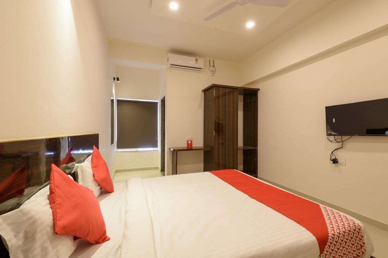 Oyo 22964 Kundan Lawns Hotel เชอร์ดี ภายนอก รูปภาพ