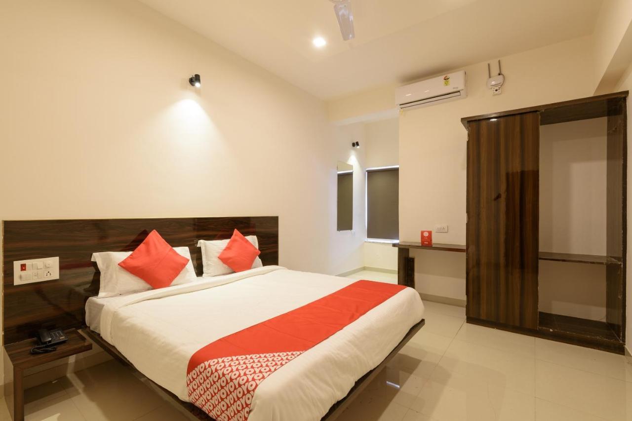 Oyo 22964 Kundan Lawns Hotel เชอร์ดี ภายนอก รูปภาพ