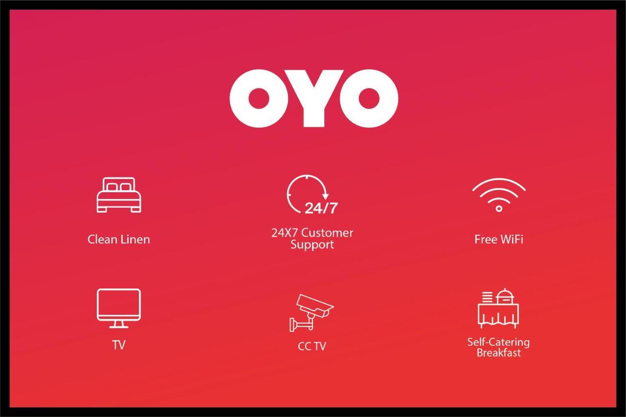 Oyo 22964 Kundan Lawns Hotel เชอร์ดี ภายนอก รูปภาพ